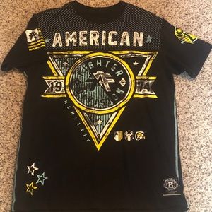 Men’s NWO Tags T-shirt